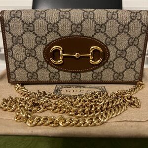 Gucci Wallet on chain